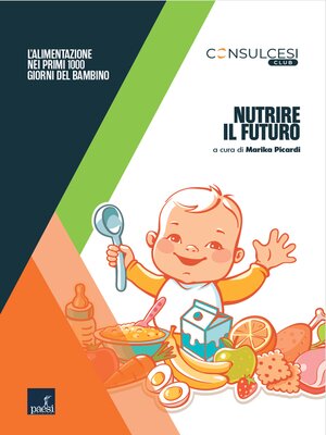 cover image of Nutrire il futuro